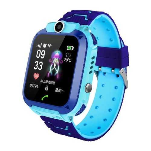 Generic Montre Connect e Avec Carte SIM Bluetooth GPS Camera