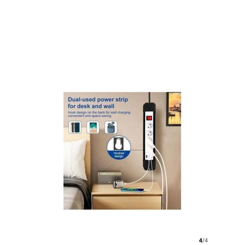 product_image_name-Generic-Rallonge 4 prises+3 ports USB -3
