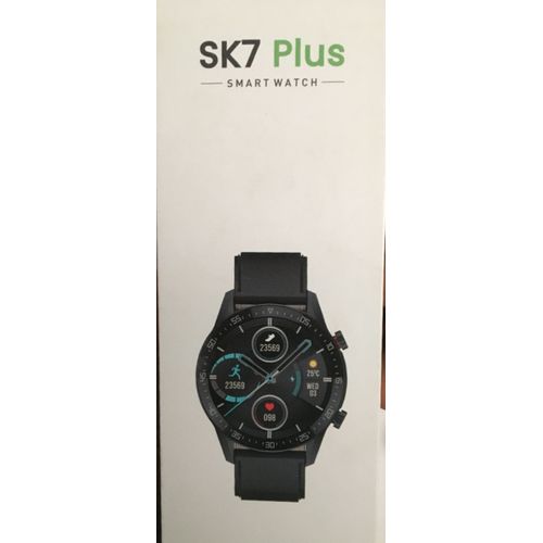 Hetp montre online connectée notice