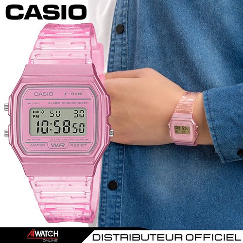 Montre casio hotsell sport pas cher
