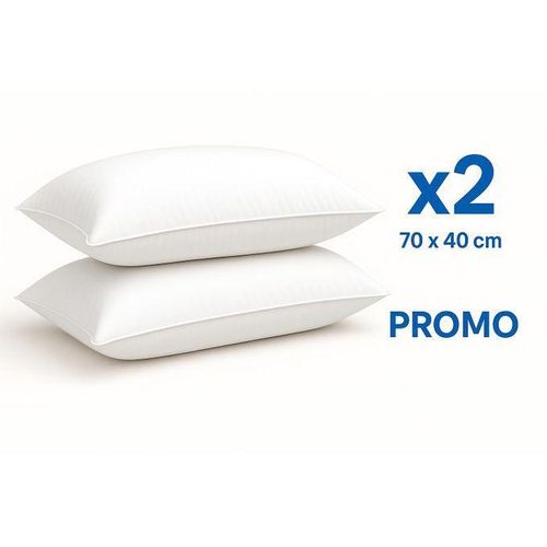 product_image_name-Dodo-Oreiller En Ouate Blanc Rouge , Bleu 70x40cm-1