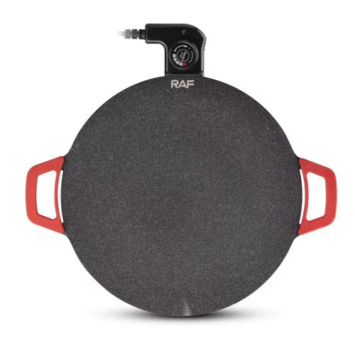 Generic Poêle Électrique Multifonction RAF 36cm – Cuisson Rapide & Uniforme - image 6