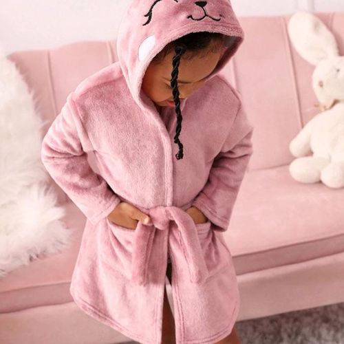 Peignoir enfant pas cher top