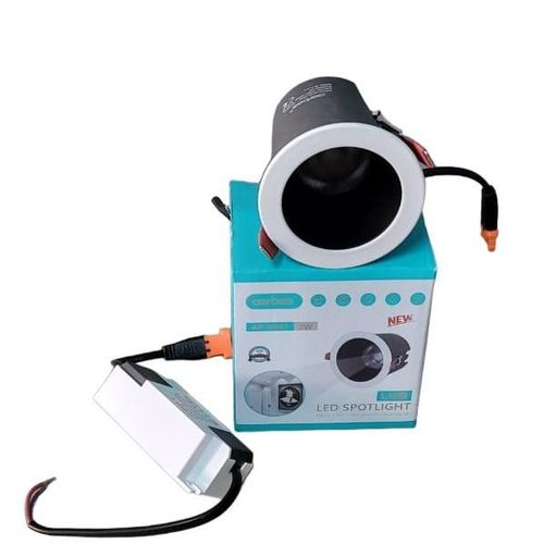 product_image_name-Generic-MAGINIFIQUE-SPOT LED-ENCASTRANLE-ECLAIRAGE CIBLé-SALON-COULOIRS-ENTREES-SOUS-SOL-ESTHETIQUE-12W--2