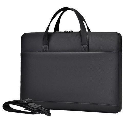 product_image_name-Generic-Sac Ordinateur 14 Pouces Imperméable à Bandoulière – Protection & Élégance au Quotidien-2