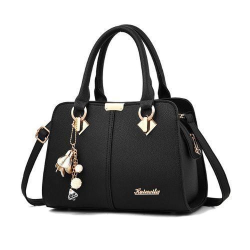 Fashion Sac A Main Pour Femme Noir Prix pas cher Jumia CI