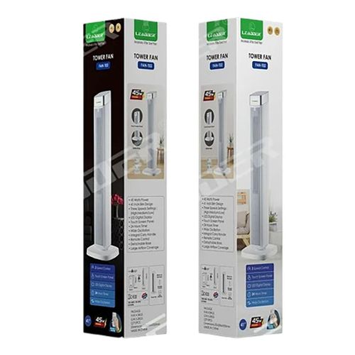 product_image_name-Leadder-Ventilateur colonne 41" avec télécommande - 45W-4