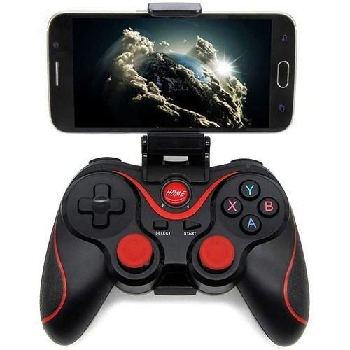 Generic Manette De Jeux Bluetooth Compatible Smartphone