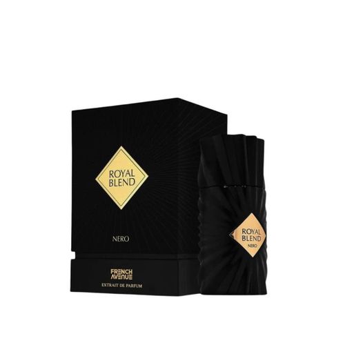 FRENCH AVENUE royal blend nero extrait de parfum homme 100ml