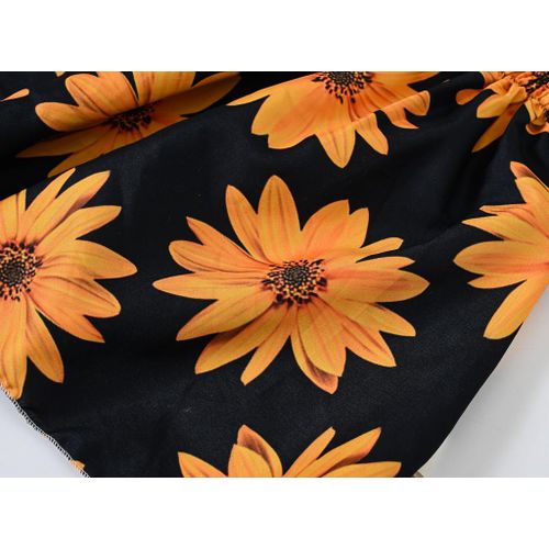 JOMAKE Robe à bretelles pour filles de 1 à 7 ans - image 5