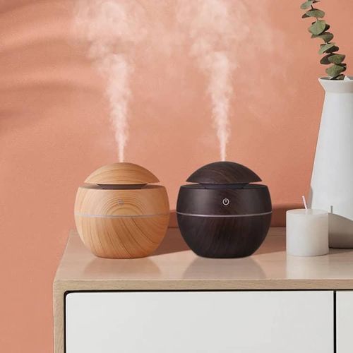 Generic 2 Humidificateur d'Air à LED