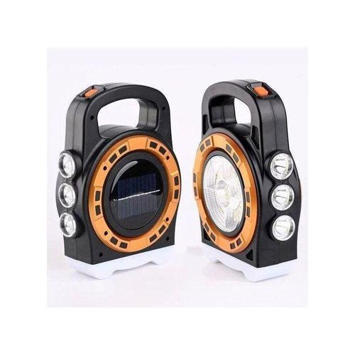 product_image_name-Generic-COOL Lampe De Poche à Panneau Solaire Rechargeable USB-1