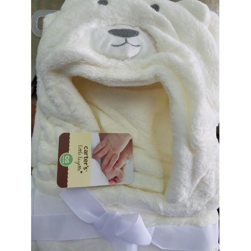 Cartar'S Serviette à Capuche à Tête D'ours - image 3