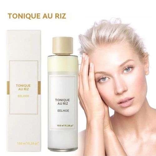 Generic Tonique de Riz Hydratant Raffermissant Apaisant - 150ml