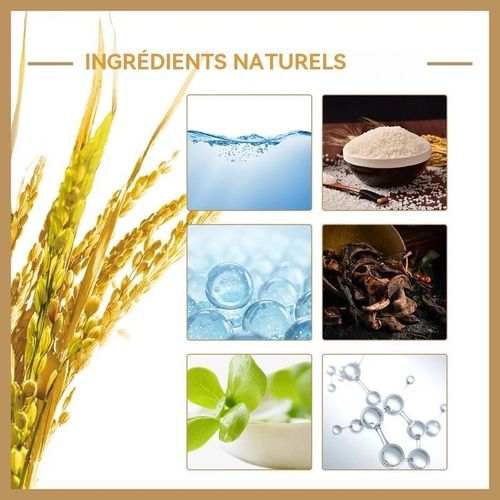 Generic Tonique de Riz Hydratant Raffermissant Apaisant - 150ml - image 5