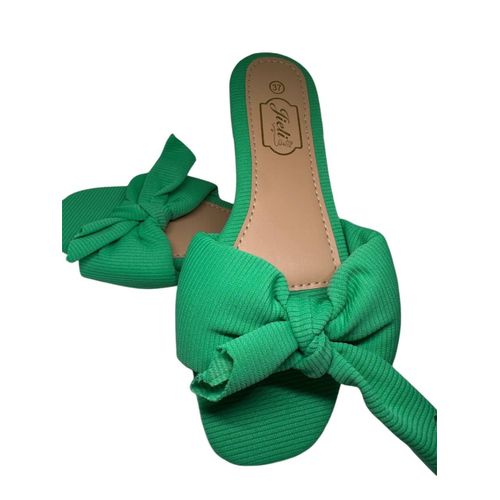 Fashion Chaussure Pour Femme Sandale Mules Emeraude Luxe Prix pas cher Jumia CI