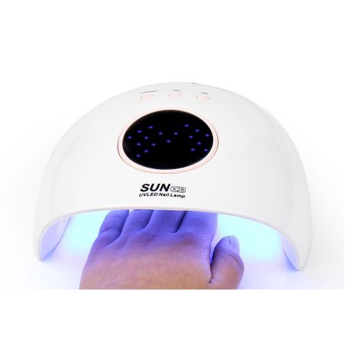 Lampe UV LED Elyamaje - Séchage Ongles Rapide