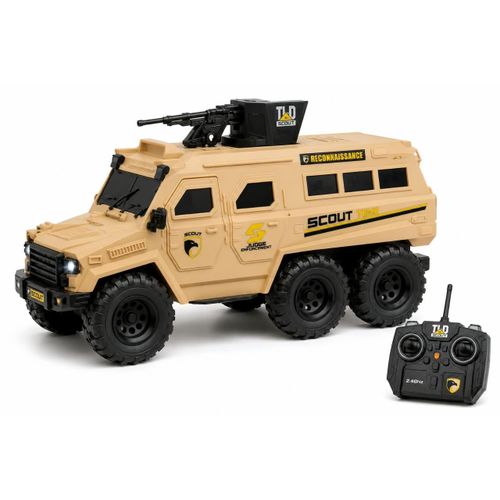 Generic VOITURE TÉLÉCOMMANDÉE SCOUT TEAM