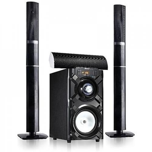Generic Home Cinema 3.1 Canales 3 Baffles Port Usb / HDMI / Bluetooth