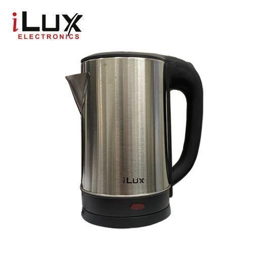 product_image_name-Ilux-Bouilloire Électrique - LXK-ZS182 - 1.8 L - 1500W-1