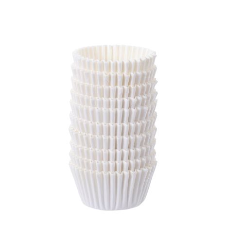 Generic 500 PCS Papier D'emballage De Gâteau, Moule à Gâteau Moule