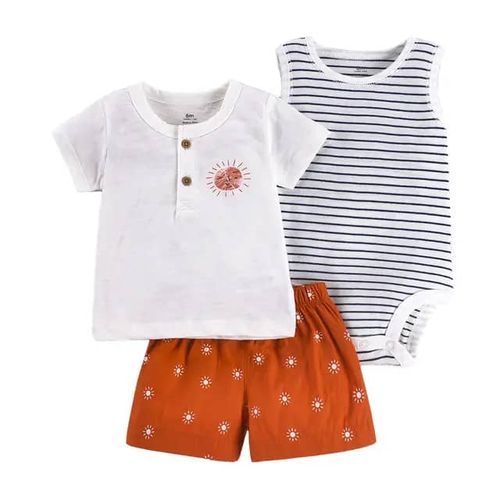 Generic Ensemble Vetement Bebe Garcon Enfant Prix pas cher Jumia CI