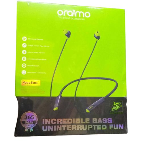 Oraimo Ecouteur Bluetooth