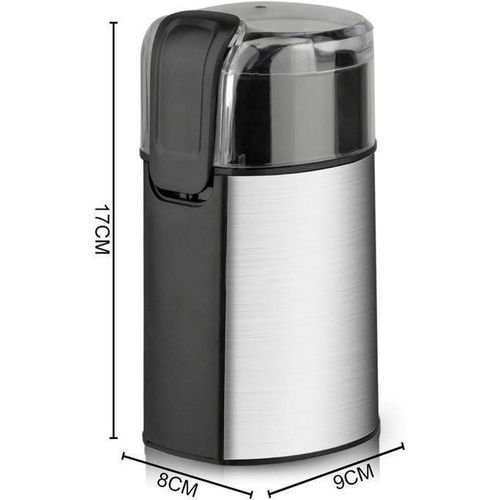 product_image_name-Generic-Puissant Moulin à café électrique-1