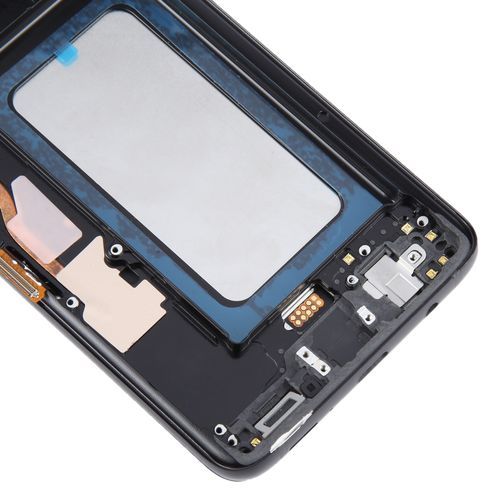 product_image_name-Generic-LCD Screen With Frame For Samsung Galaxy S9+ SM-G965(TFT)-4