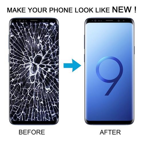 product_image_name-Generic-LCD Screen With Frame For Samsung Galaxy S9+ SM-G965(TFT)-6