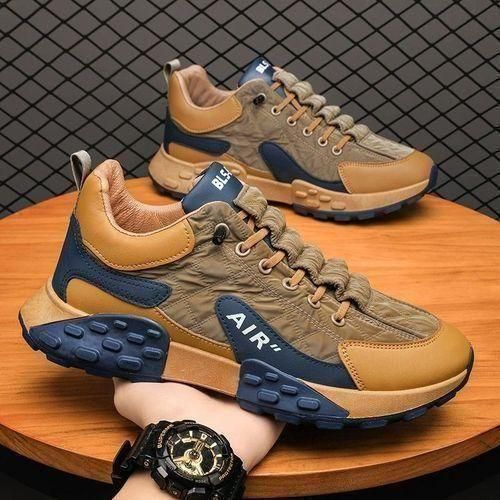 Sneakers semelle epaisse homme on sale