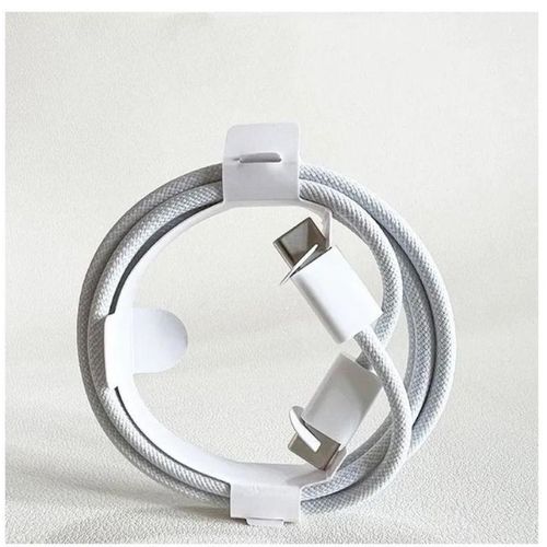 Generic Chargeur Rapide Type-C – Câble USB-C Haute Vitesse pour Smartphones & Tablettes - image 2
