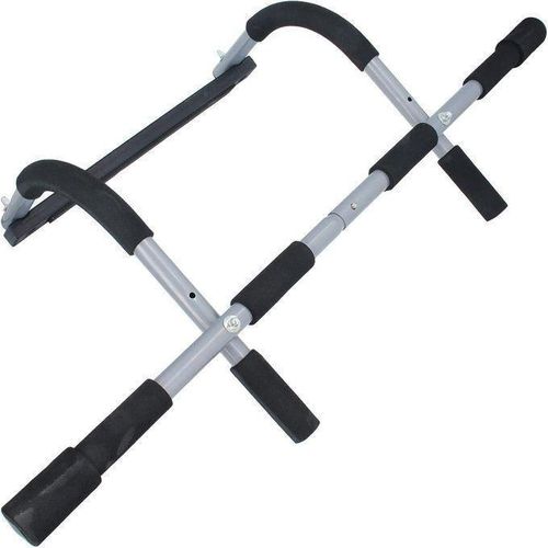 product_image_name-Generic-Équipement De Fitness Robuste Intérieur à Barre Horizontale Monté Sur Porte Charge Maximale 100Kg-6
