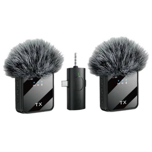 Generic Microphone Sans Fil F15
