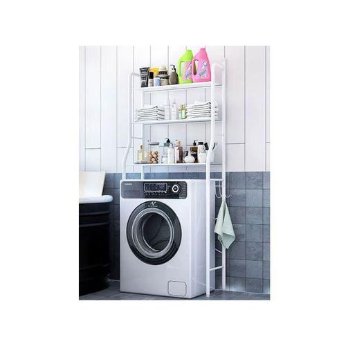 product_image_name-Generic-Etagère Pour Machine A Laver Et Salle De Bain/BLANC-2