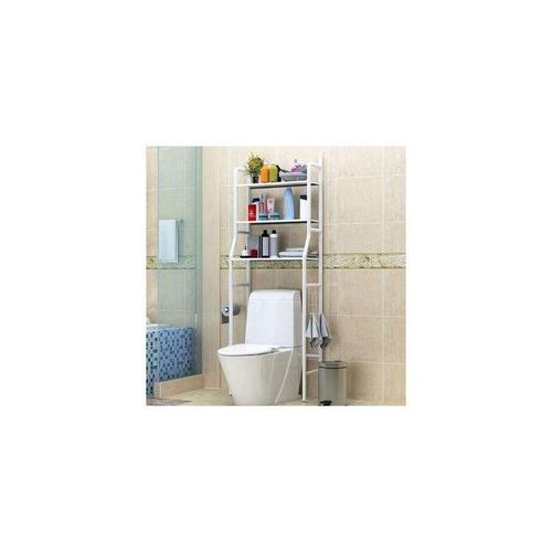 product_image_name-Generic-Etagère Pour Machine A Laver Et Salle De Bain/BLANC-3