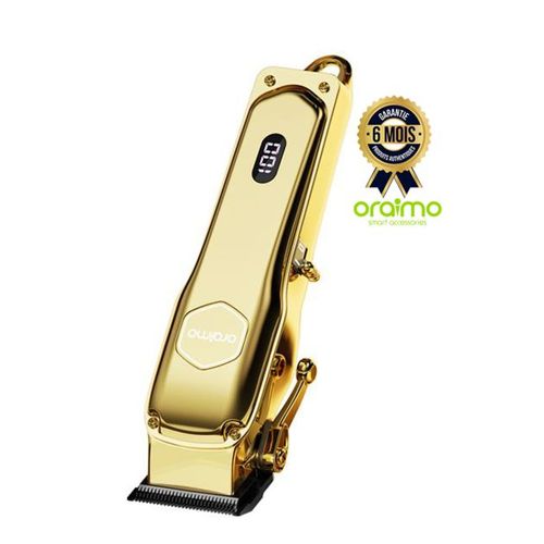 Oraimo Tondeuse Professionnelle - SmartClipper2 OPC-CL30 - Rechargeable -  Prix pas cher - Jumia CI