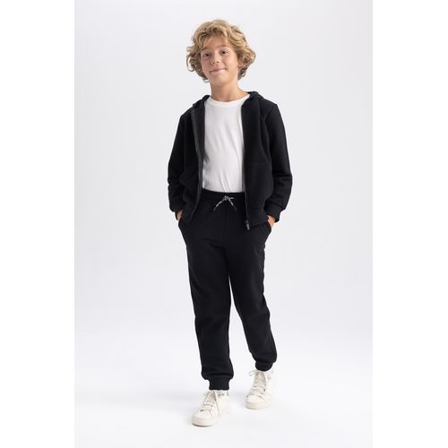 Pantalon noir pas 2025 cher