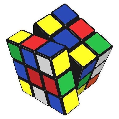 product_image_name-Generic-Cadeaux Pour Enfants Rubik's Cube HH-2