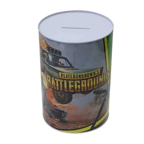 product_image_name-Generic-Tirelire En Cfa Cylindrique En Fer , Artisanat Créatif, Cadeau Pour La Maison, 7.5x11, 1 Pièce-6