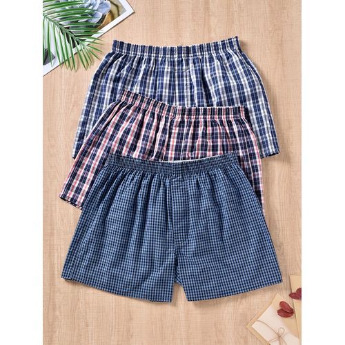 Fahsion 3 Chocoto,boxer,Culotte Homme
