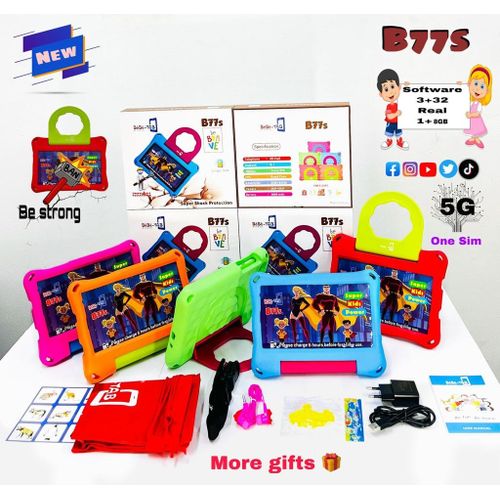 product_image_name-BEBE TAB-Tablette Enfant - BEBE TAB B77S-1