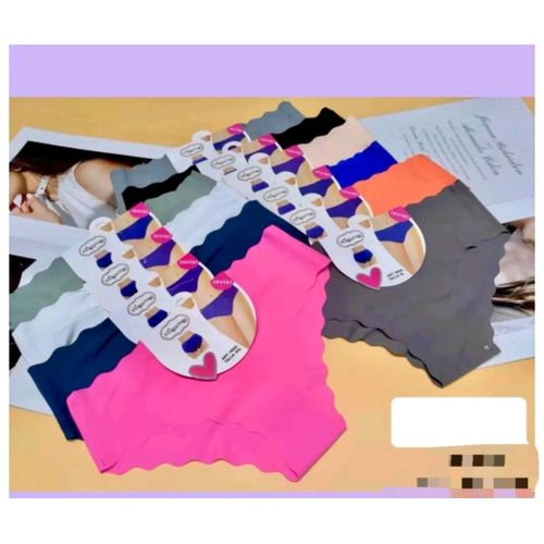 Fashion Lot de 6 caleçons sans trace - image 4