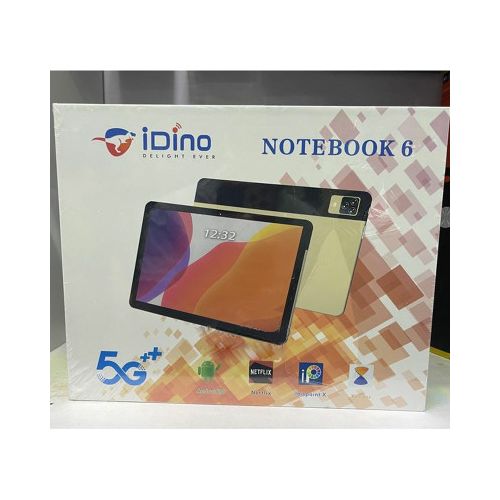 Idino Tablette IDino NoteBook 6 (8GB RAM, 512GB) - Prix pas cher