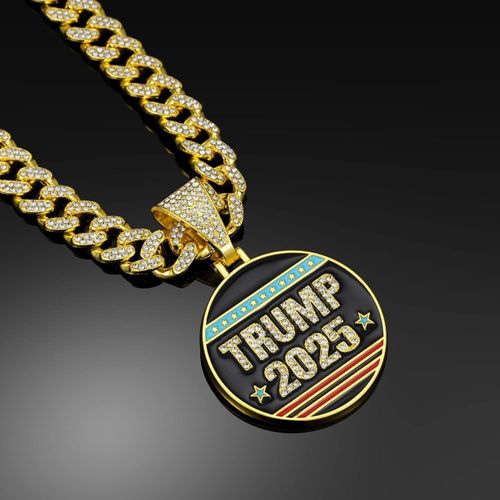 Gm CHAINE DE LUX BLING BLING-OR - image 2