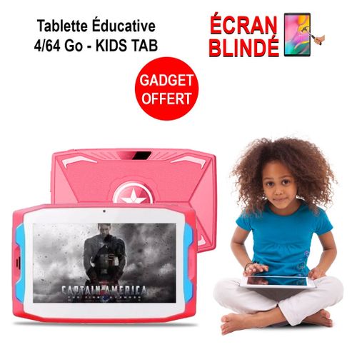 BEBE TAB TABLETTE ENFANT ÉDUCATIVE - Prix pas cher