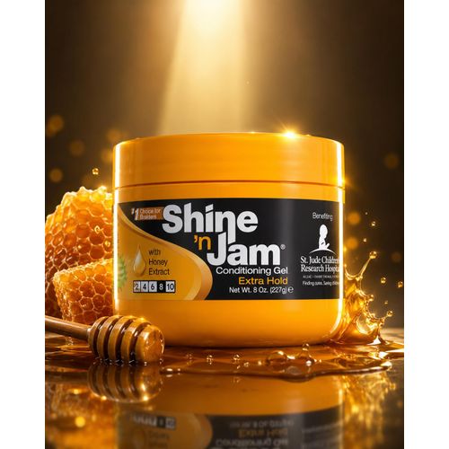 Shine n Jam