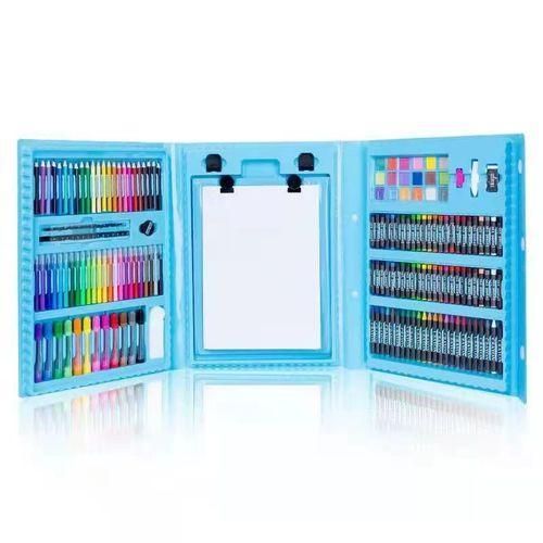 product_image_name-Generic-Coffret de 208 crayons de dessin et d'esquisse professionnels-2