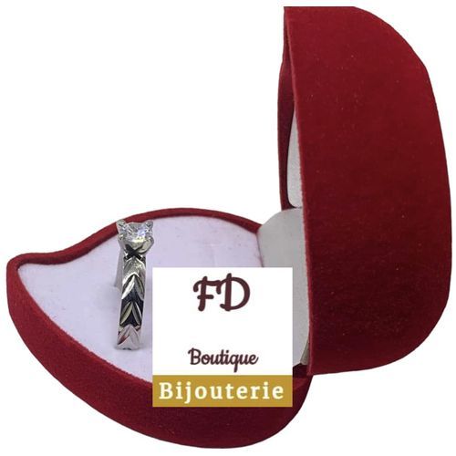 Bague de fiançailles best sale jumia