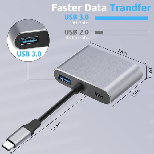 product_image_name-Generic-Adaptateur multiport USB-C vers VGA et HDMI, hub ultra-portable 4 en 1 USB Type-C multiport 4K HDMI VGA compatible avec MacBook Pro/Dell XPS/Samsung Galaxy (Gris)-6